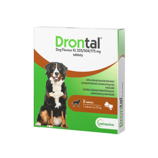 Drontal XL new 2026